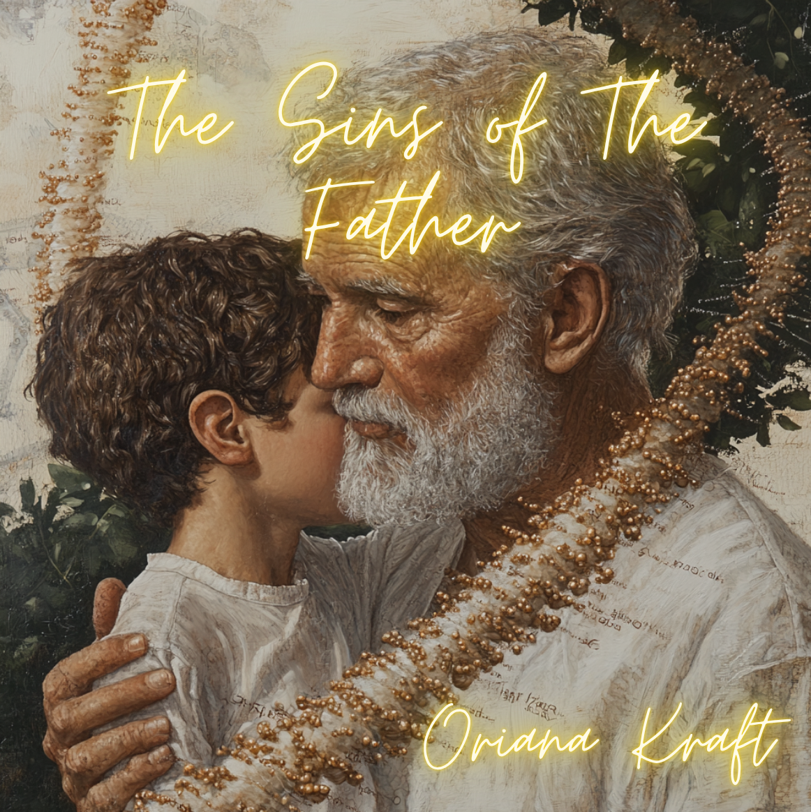 The Sins of the Father Cover